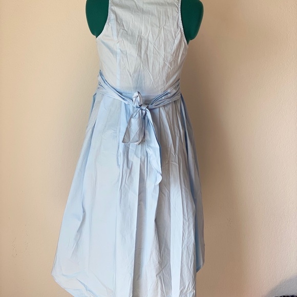 NFS High Low Button-Up Vest Blouse S - Picture 3 of 8